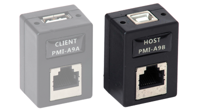 Liberty Cable PMI-A9B Full-Speed USB Extender - Host Side