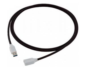 Liberty Cable ZG-UAAF02M 6.56' ZERO-G USB 3 A-AF CBL AWM 2M