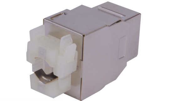 Liberty Cable 2A68KPS00 Liberty Category 6 STP 180 Degree Keystone Insert