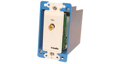 Liberty Cable AVO-V1-WP-F BALUN SET, COMPOSITE VIDEO WP