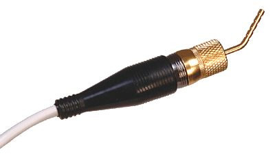 Liberty Cable CM-BOOT-BLK CONNECTEC MINI BNC BOOT BLACK