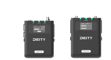 Deity Theos 2 Person Wireless Audio Rental Weekly Only 249.00