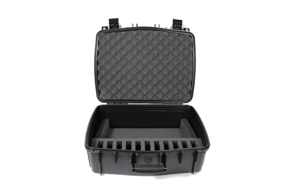 Williams Sound CCS 056 DW 11 11 slot foam insert for Digi-Wave transceivers and receivers