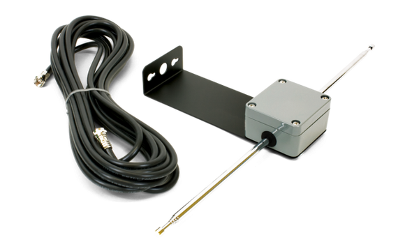 Williams Sound ANT 024 Dipole wall mount antenna for use with large area FM transmitters, 75 Ohm