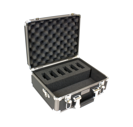 Williams Sound CCS 029 Small Briefcase, 12.4 x 9.6