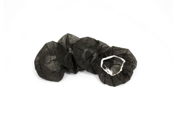 Williams Sound EAR 045-100 BK Black Sanitary headphone covers -100 Pack