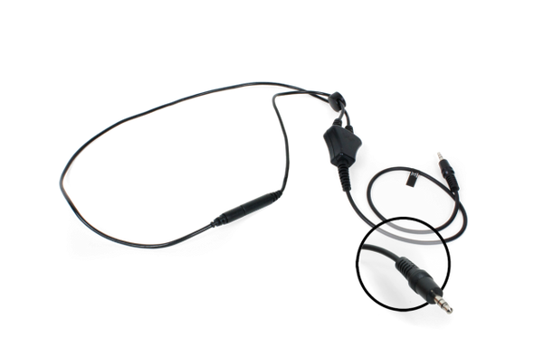 Williams Sound NKL 001-S Neckloop 18" (stereo plug)