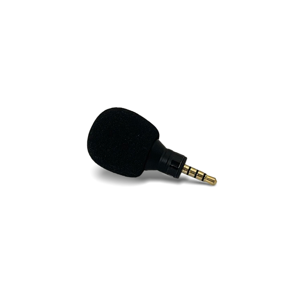 Williams Sound MIC 414 Plug Mount TRRS Microphone