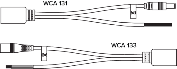 Williams Sound POE KT1 Power Over Ethernet for IR T2