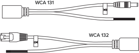 Williams Sound POE KT2 IR T2 Infrared Transmitter POE Wiring Kit
