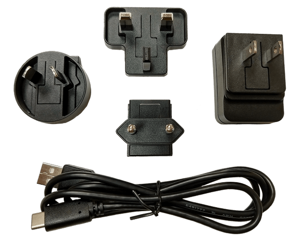 Williams Sound AC ADP3 TRRS plug to Y splitter. Used to convert TRRS headset mics