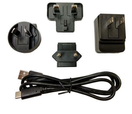 Williams Sound DW ACC PAC4 Single unit power supply for Digi Wave 400