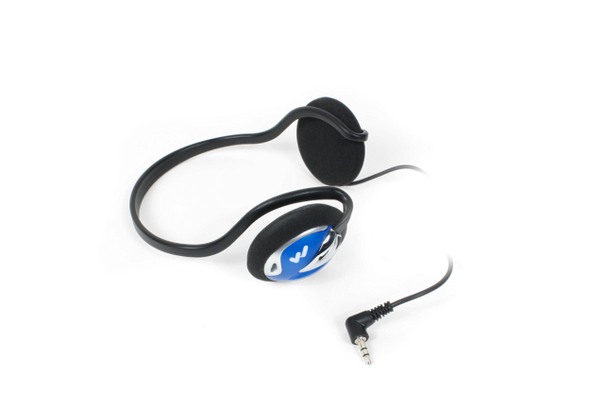 Williams Sound HED 036 Rear-wear, stereo headphones