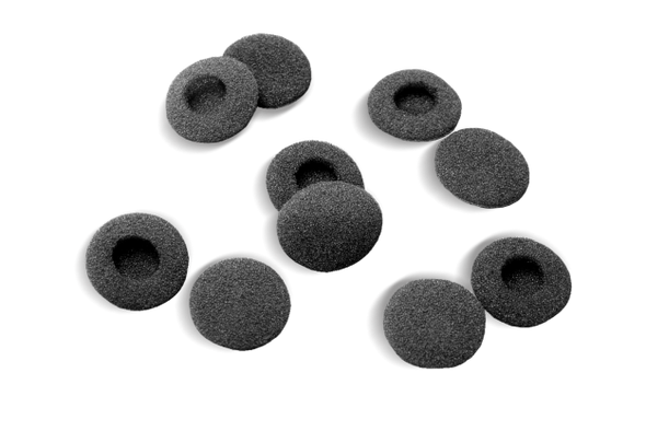 Williams Sound EAR 015-10 Earbud Replacement Pads (10-pack)for EAR 013 and EAR 014 Headsets