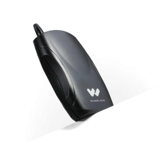 Williams AV WIR RX22-4N IR Body-Pack 4 Channel Receiver -