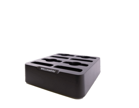 Williams AV CHG 448 8-bay charger for DW T410