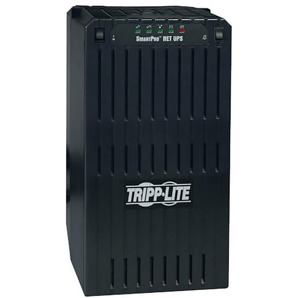 Eaton Tripp Lite SMART2200NET SmartPro 120V 2.2kVA 1.7kW Line-Interactive UPS, Tower, Extended run, 3 DB9 ports