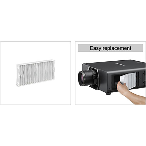 Panasonic Projectors  ETEMF320 FILTER UNIT FOR PT-DZ13KSERIES PROJECTOR