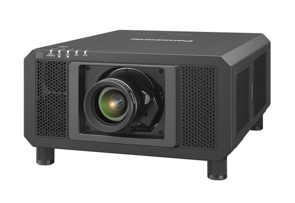 Panasonic Projectors  PT-RQ13KU 10,000 Lumens, 3DLP Laser with 4K+ (5120 x 3200) Resolution, No Lens