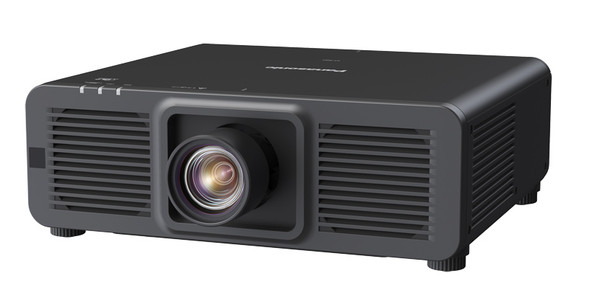 Panasonic Projectors  PT-RQ7LBU7 4K 7500 Lumens Large Venue Projector 1 Chip DLP No Lens