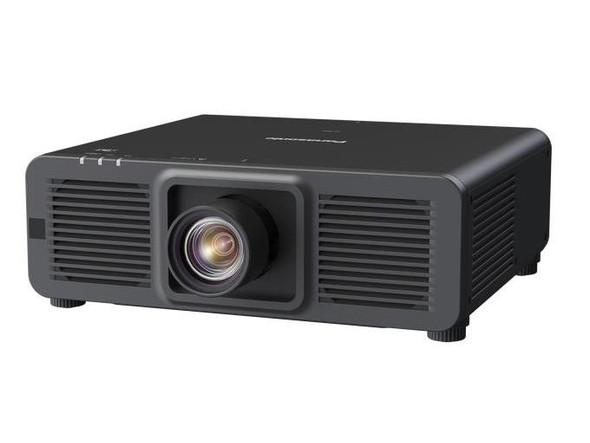 Panasonic Projectors  PT-RZ6LBU7 000 Lumens, Laser, WUXGA Resolution (1,920 x 1,200), 4K Signal Input, 1DLP Projector, Black