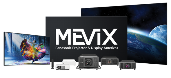 Panasonic Projectors  PT-PAINT1DLPMZ Single Chip DLP/LCD Projector Painting - Standard Colors Only - Custom color needs add-on SKU - Incl: return ship, keeps exiting warranty, 10-15 bus