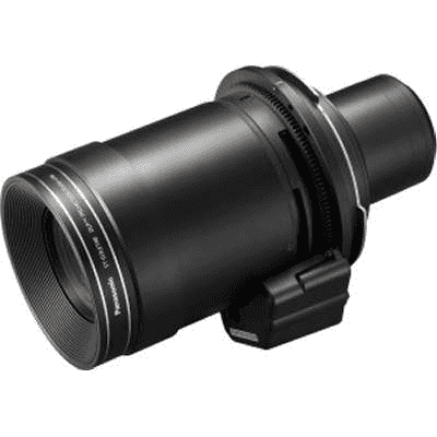 Panasonic Projectors  ET-D3LET40 4.6-7.4:1 Zoom Lens for 3-Chip DLP Projector Throw Ultra Long ET-D3LET40