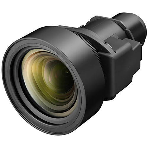 Panasonic Projectors  ET-EMW500 Zoom Lens for PT-MZ16K/MZ13K/MZ10K LCD Laser Projectors