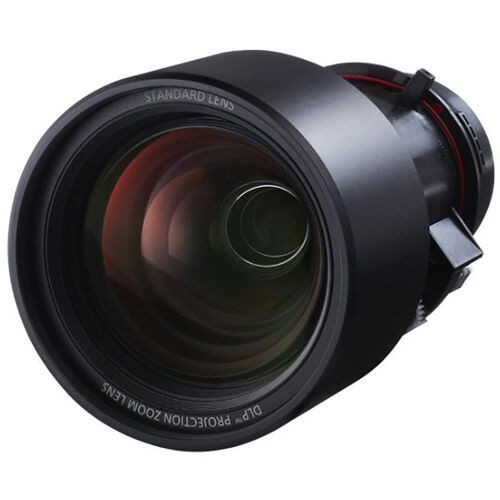 Panasonic Projectors  ET-DLE170 Zoom Lens - 25.6mm-35.7mm - F/1.7-1.9