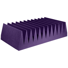 Auralex 12VEN24PUR VENUS Bass Traps 2-pack Purple