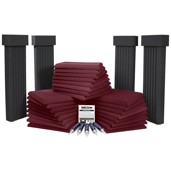 Auralex SFN Straight-Impaling Clip