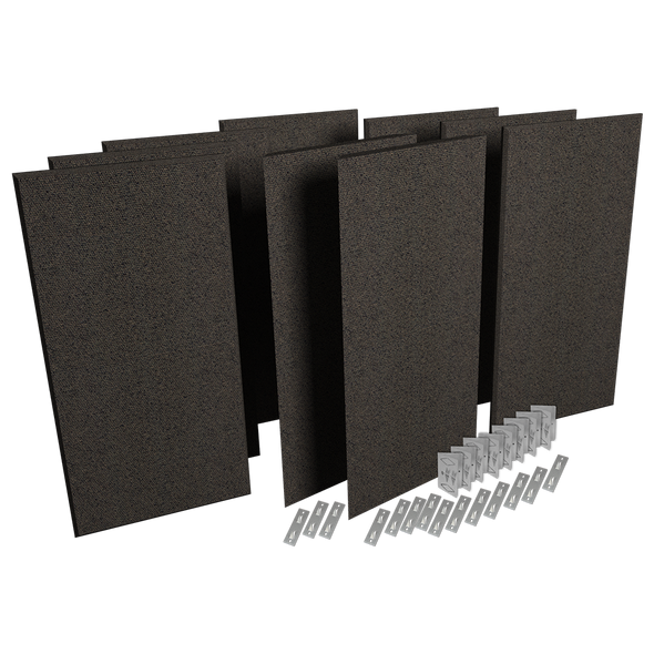 Auralex PPK1-OBS ProPanel Obsidian Kit 1