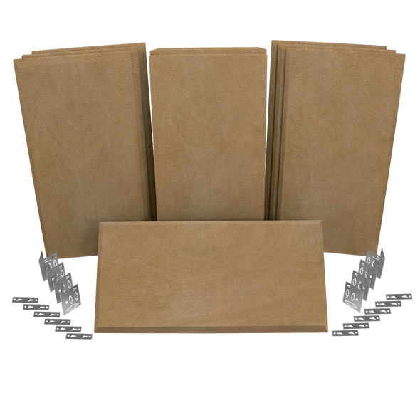 Auralex PPK1-SSTAN ProPanel Tan Kit 1