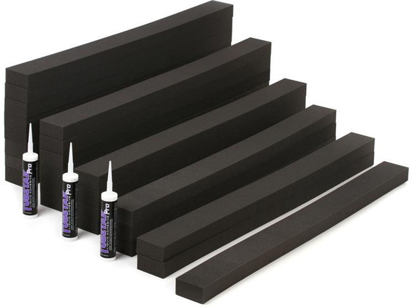Auralex PLATFOAM-KIT PlatFoam Kit