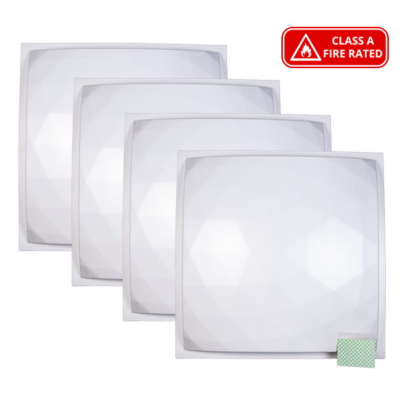 Auralex GEOFUSOR-22-FR-4PK GeoFusor 22 FR 4 Pack