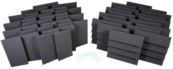 Auralex D36CHA D36-DST Charcoal