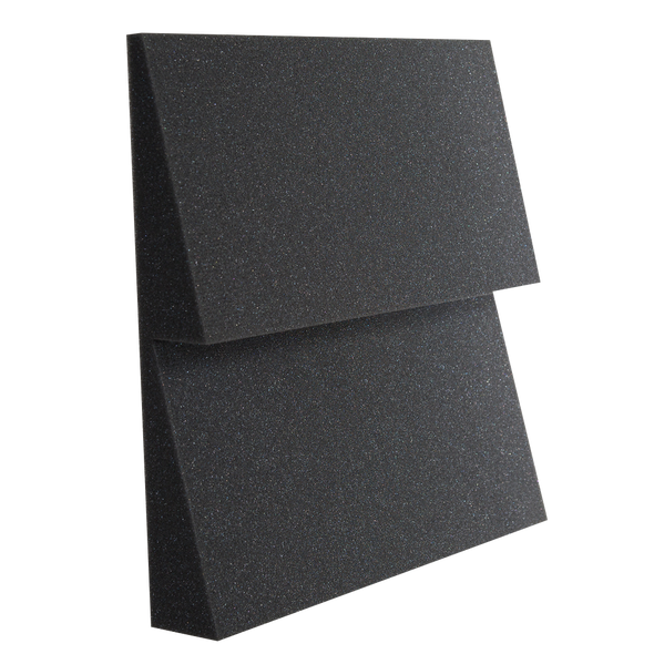 Auralex DST112CHA24 Designers Series Treatment 112 panels 1x1 24-pack, Charcol