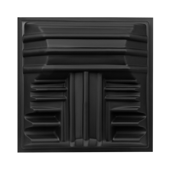 Auralex TFUS-BLK T'Fusor Matte Fiber