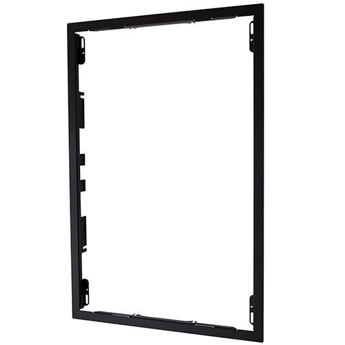 Chief PAC527F-KIT Black Flange Kit for PAC527 Series In-Wall Storage Box
