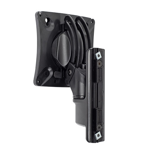 Chief KRA231B K1C and K2C Column Mounted Extreme Tilt Head Accessory, Black