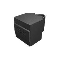 Chief CMA502 Single Electric Outlet Coupler