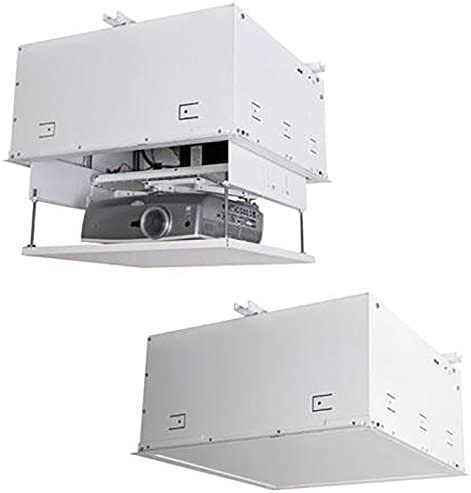 Chief SL151-SK4 Smaller Projector Models Hardware Mount Black