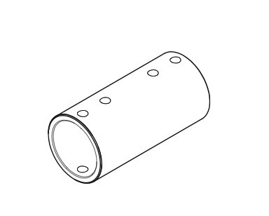 Chief CPA263 CPA Connector Coupling