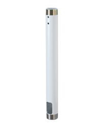 Chief CMS024W Fixed Pipe 24 in White