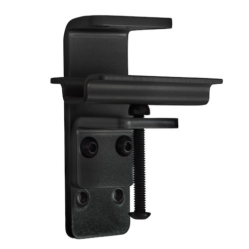 Chief KRA219B K1 & K2 Table Clamp Mount Kit, Black