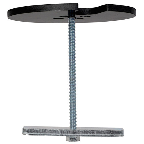 Chief KRA226B Column Mount Grommet Accessory, Black