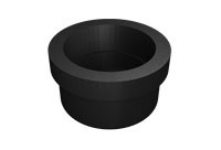 Chief CMA273 1.5 in NPT Cap