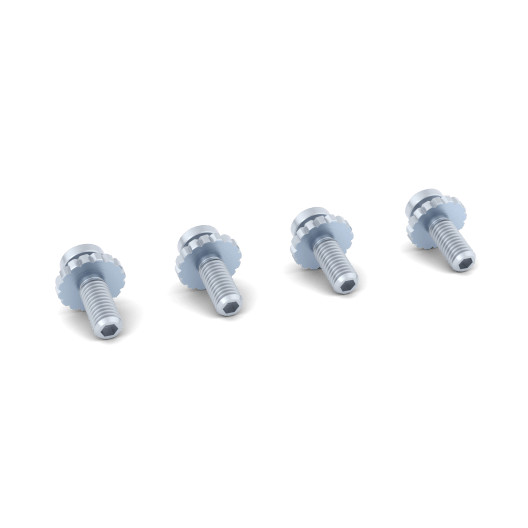 Chief DVAM10-1 TILED M10 MOUNTING HARDWARE BUTTON KIT