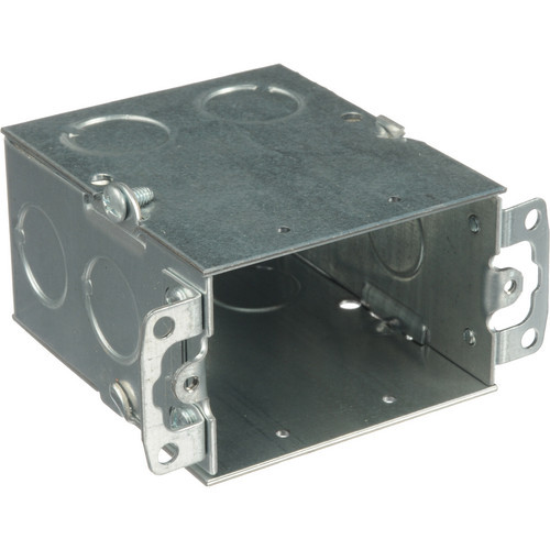 Chief PACGB1 METAL SINGLE GANG BOX