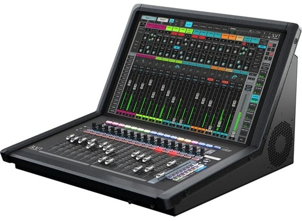 Waves AIOCL eMotion LV1 Classic Console Open Box